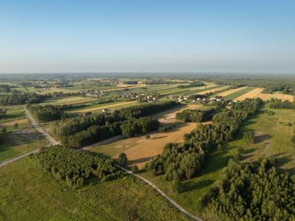 Działki budowlane z wodociągiem