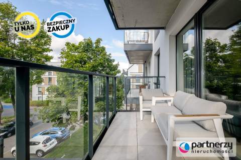Południowe Balkon 6m2 Msc. postojowe Komórka