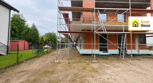 Nowoczesny dom premium 130 m Podkarczówka