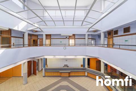 OBIEKT USŁUGOWO HANDLOWY 970 M2 SIEMIANOWICE ŚL.
