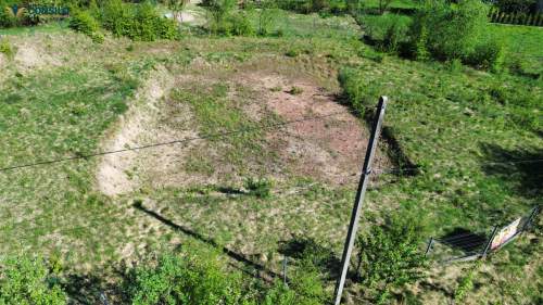 Działka budowlana pod Krakowem-widokowa PALCZA
