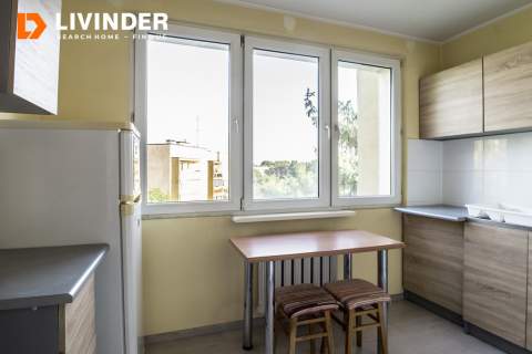 32,5 m Balkon Zielona okolica
