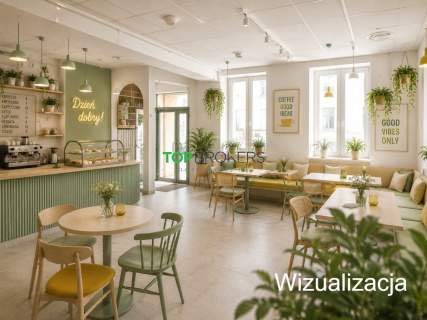 Wygodny lokal przy Placu Politechniki