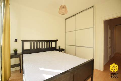 Elegancki apartament na Wilanowie - Zawady