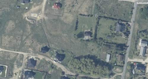 2-wie działki,1045m2,Dobra,ul. Słoneczna Dolina.