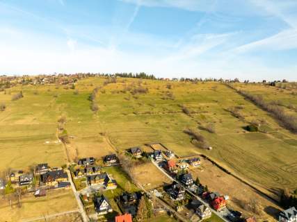 Działka Rolna Zakopane ul. Zwijacze na stoku Rafaczówek