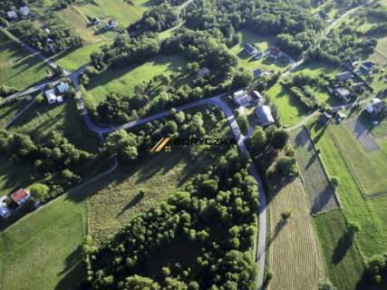 Działka Jodłówka Tuchowska 0,79 ha.