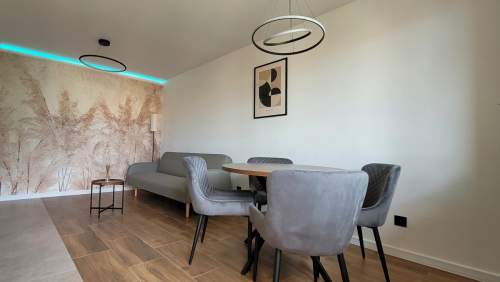 Luksusowe 2 Pokoje Balkon Premium Meble AGD