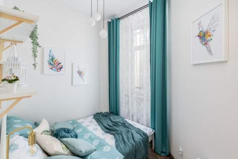 Okazjonalne mieszkanie Kazimierz 2 apartamenty