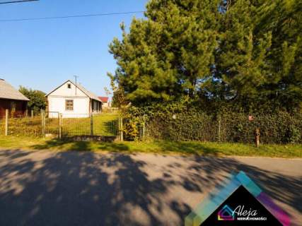 Dom.działka 1300m2 w cenie 169000zł