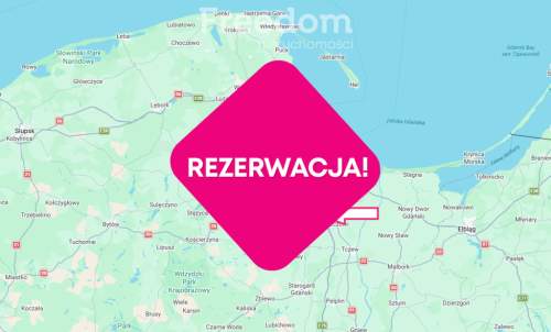 Działka pod dwulokalowca, dostępne wszystkie media