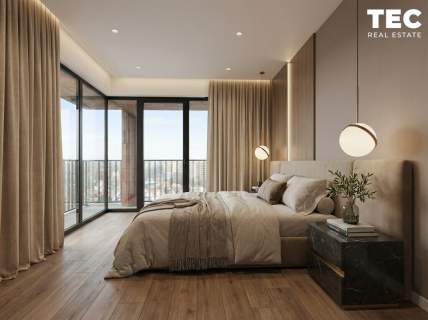 NOHO PREMIUM Apartament 12. piętro 124 m 