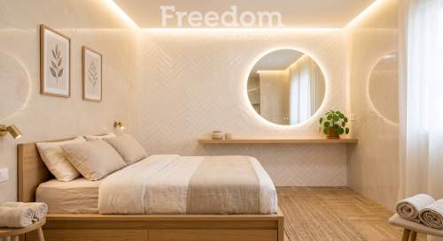 3-pokojowy apartament z balkonem na Mokotowie
