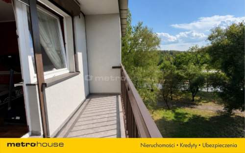 Słoneczne 63,52m2, 3 pokoje, CO miejskie, balkon