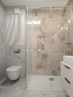 Nowe mieszkanie 3 pok. Luksusowy artamentowiec