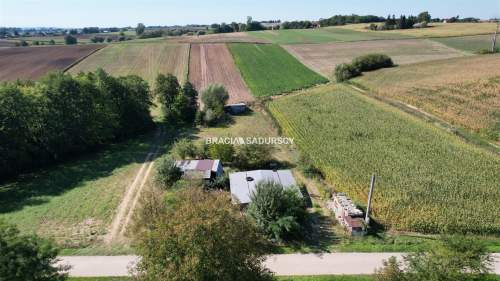 Działka rolna na sprzedaż, 7730 m2, Gunów-Wilków