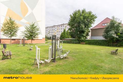 Zadbane mieszkanie 2 pokoje z loggią, na 1 piętrze