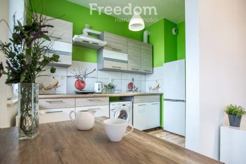 Komfortowa kawalerka na osiedlu Architektów