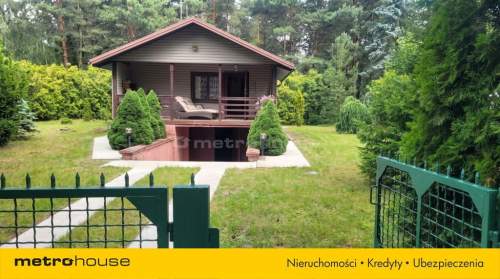 Dom 72m2 z ogrodem w lesie. Arciechów nad Bugiem.