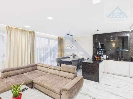 Sprzedam Wyjątkowy dwupoziomowy apartament - Wawer