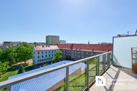 2-pokojowe mieszkanie z balkonem ul. Nyska