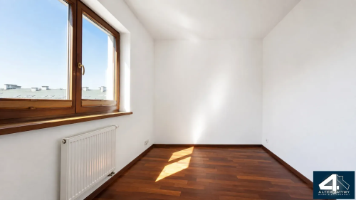 Ruczaj, 2 pokoje, balkon 10,92 m , Kampus UJ