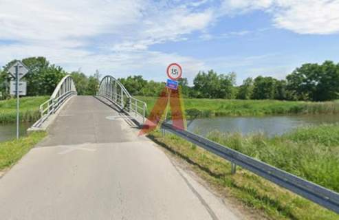 Usługowa działka 34ary