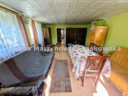 Siedlisko - 1,18 ha działka, Boraszyn, Gmina Wołów