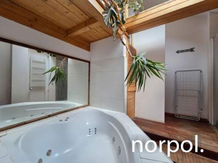 Biernackiego, Krowodrza, 111 m2 w kamienicy, balkon