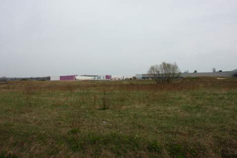 Działka inwestycyjna 2,49ha WZ