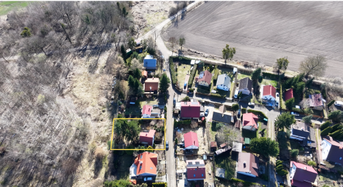 Domek nad Jeziorem w Kiersitach