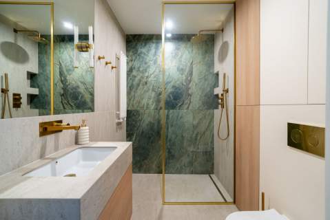 Apartament z antresolą STORIA Gdańsk Aniołki