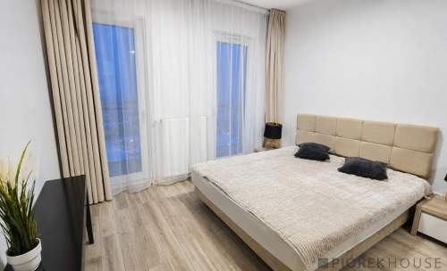 2-pokojowy apartament na Woli