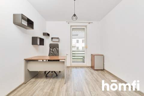 Przestronne 4 pokoje 85 m balkon garaż