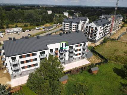 Mieszkanie z ogródkiem 58m2Mieszkanie bez wkładu