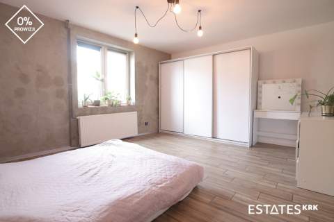 Bliźniak/Słomniki/110m2/działka 7ar
