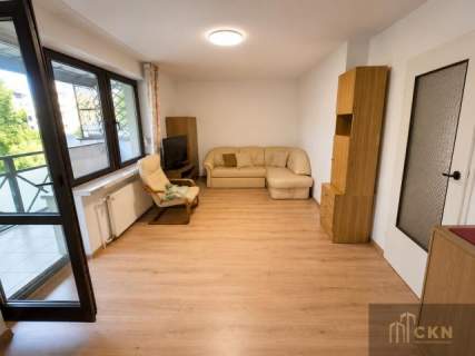 Kurdwanów 2 pokoje, jasna kuchnia, balkon, możliwe 3 pok