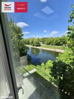 2 pok 35,22m2 z tarasem nad Brdą