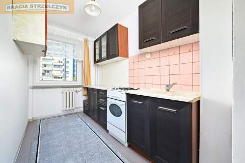 Polecam Dwa pokoje, balkon, zielono i spokojnie