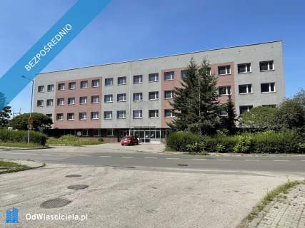 OFERTA SPRZEDAŻY NIERUCHOMOŚCI BIUROWEJ