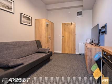 Studio w centrum Sopotu