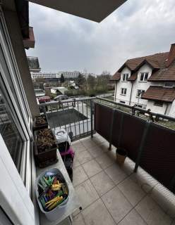 2 pokoje 55m2 1 piętro balkon