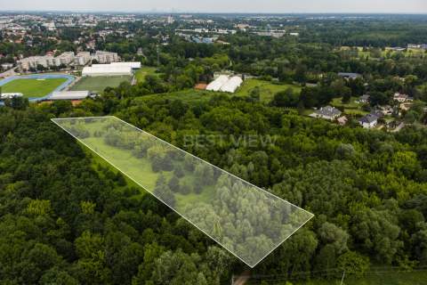 Działka Rezydencje Osiedle Żabieniec Piaseczno