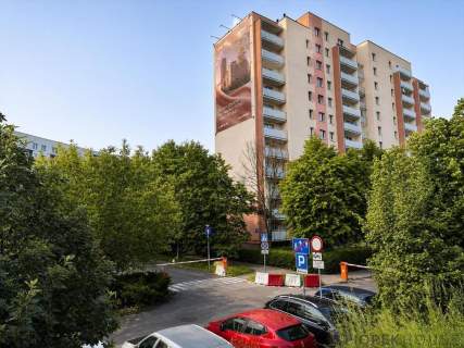 2-pokojowe mieszkanie na Pradze-Południe