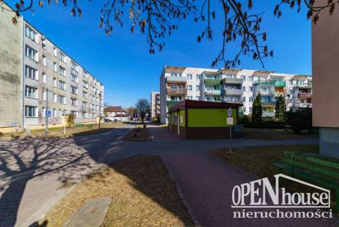 Mieszkanie Karlino,Chopina, 2 pokojowe z balkonem