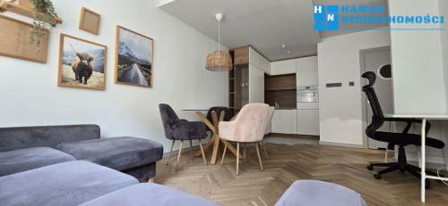2-pokojowe mieszkanie po remoncie