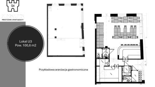 Lokal pod gastronomię Stare Miasto