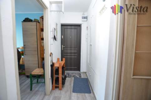 2 Pokoje, balkon, rozkład, 2 piętro