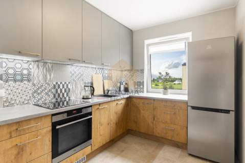 Dwa pokoje 47m2 oddzielna kuchnia balkon