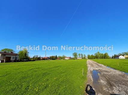 Działka dobrze skomunikowana